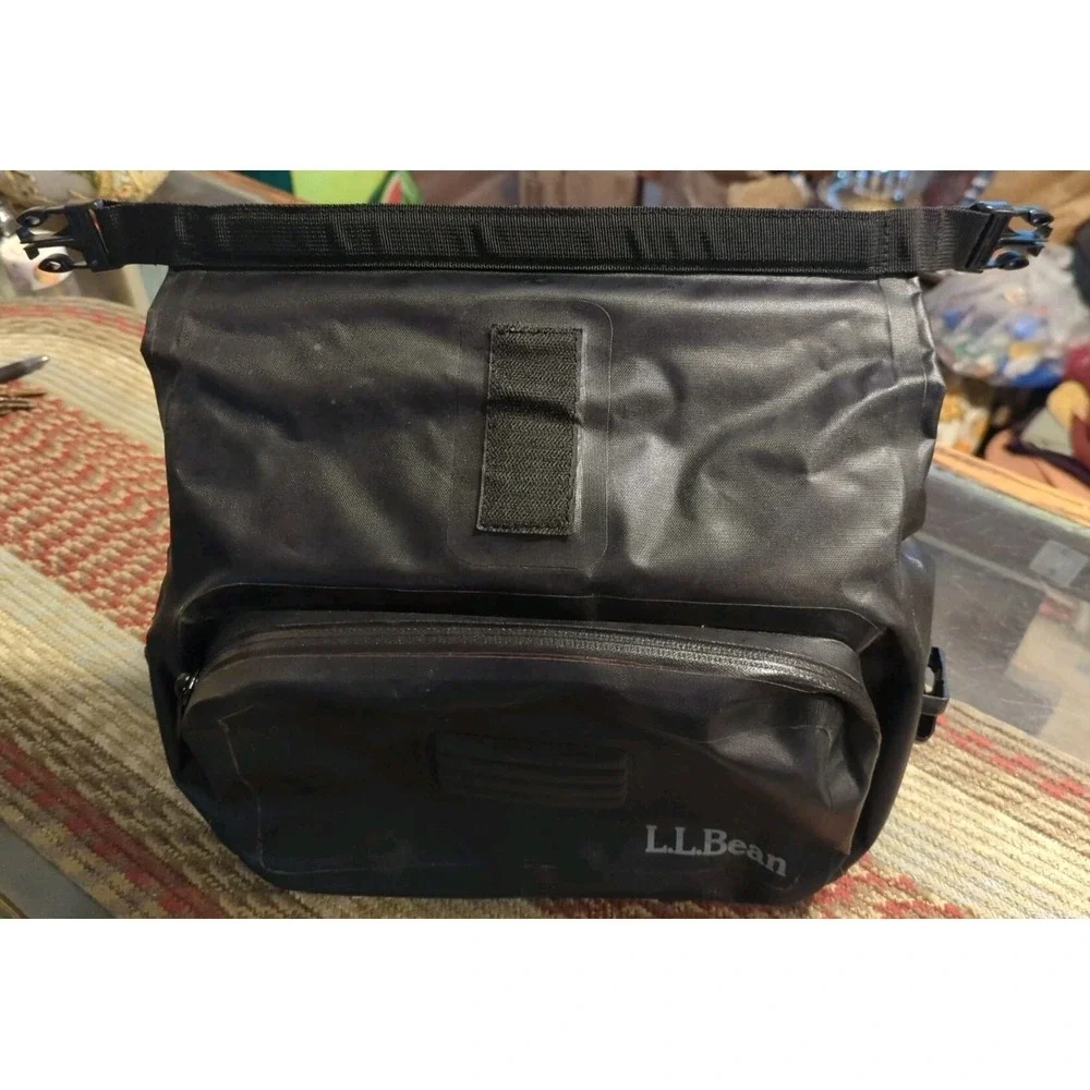 L.L. Bean Tote Bag‎ and Convertible Fanny Waist Pack Extra Large Cooler Storage